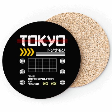 Discover The Metropolitan of Tokyo Coasters