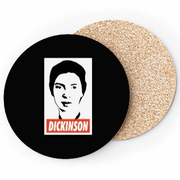 Discover Emily Dickinson Coasters