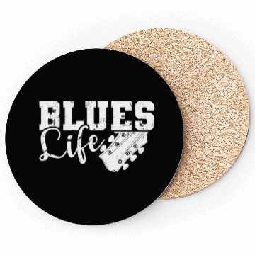 Discover Blues Life Music Trumpet Chicago Coasters