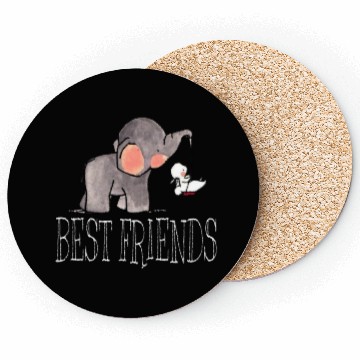 Discover Best friends Coasters
