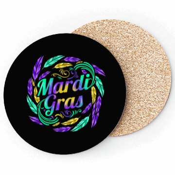 Discover Lettering In A Circle Circule Of Feathers For Coasters