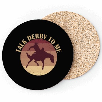 Discover Talk Derby To Me Coasters