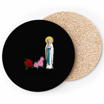 Discover OUR LADY OF LOURDES Coasters