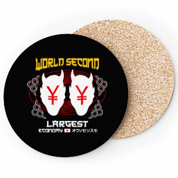 Discover World Second Largest Economy Coasters