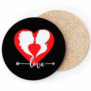 Discover Idée cadeaux Couples, relationship, Lovers Coasters