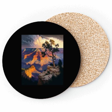 Discover Mountain Hiking Camping Trip National Park Visit Coasters
