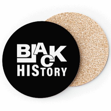 Discover BLACK HISTORY MONTH DESIGN. Coasters