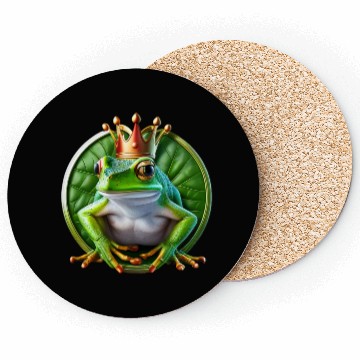Discover The Royal Frog Leap Coasters