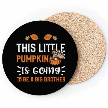 Discover This Little Pumpkin Is Going To... Coasters