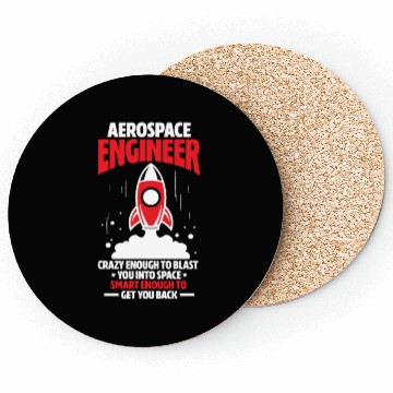 Discover Aerospace Engineer Crazy Enough To Blast You Coasters