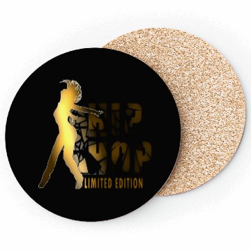 Discover Beat hip hop bboy Coasters