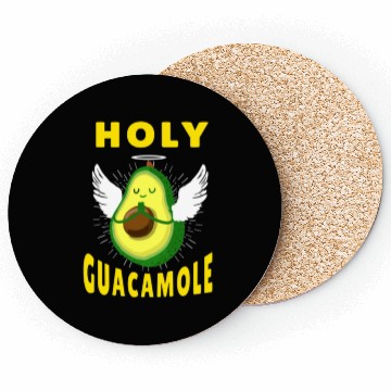 Discover holy guacamole for new avocado lover Coasters