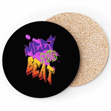 Discover Break dancer hip hop dance form - bboy Coasters