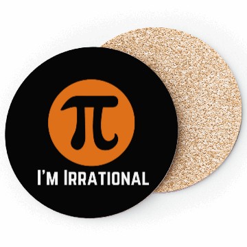 Discover Pi Day Coasters