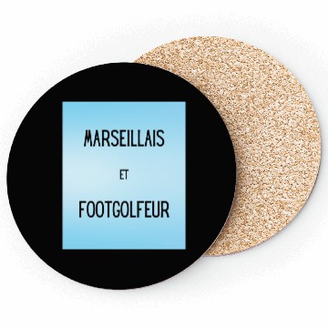 Discover Marseillais et footgolfeur Coasters