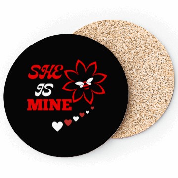Discover Vive La Saint Valentine Coasters