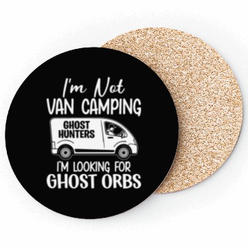 Discover Ghost Hunters, Ghosts, Ghost, Ghost hunting Coasters
