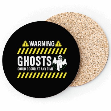 Discover Ghost Hunters, Ghosts, Ghost, Ghost hunting Coasters