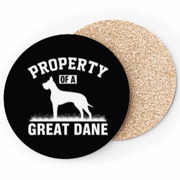 Discover Great Dane Dogs, Great Danes Coasters