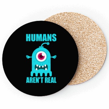 Discover Humans Arent Real Alien Coasters