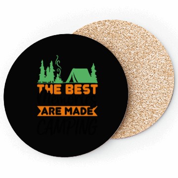 Discover Nature's Playground Camping Coasters