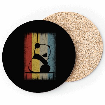 Discover Panda Lover Coasters