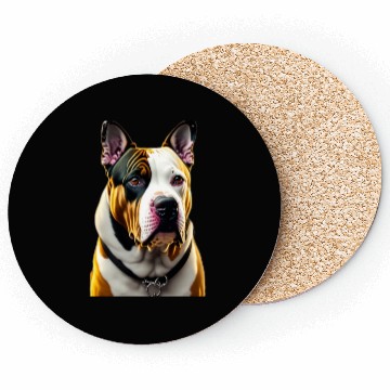 Discover dog Coasters