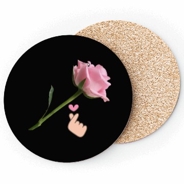 Discover all you need is love Coasters