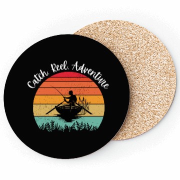 Discover Catch, Reel, Adventure Coasters