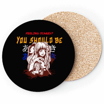 Discover Anime Themed Design Coasters