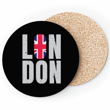 Discover The London Look Coasters