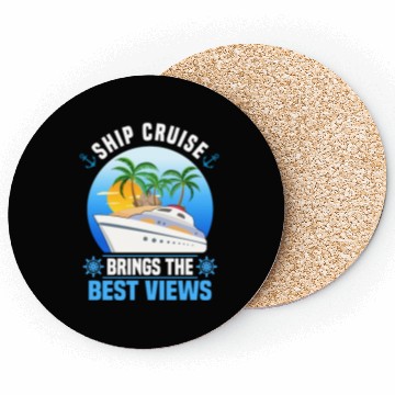 Discover cruise trip Coasters