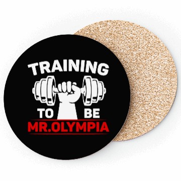 Discover Gym Training Coasters