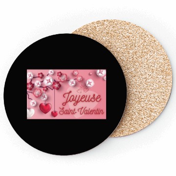 Discover Valentine Coasters