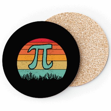 Discover Pi Day Coasters
