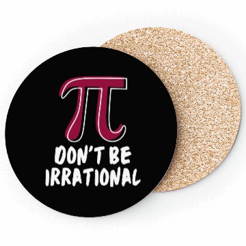 Discover Pi Day 6 Coasters