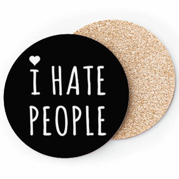 Discover I hate people Coasters