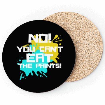 Discover funny art teacher Coasters