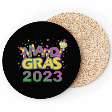 Discover Mardi Gras 2023 Coasters