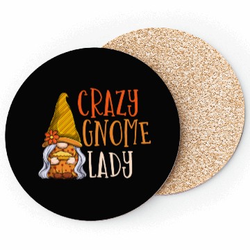 Discover Gnomes - Gnome Collecting - Gnome Collector Coasters