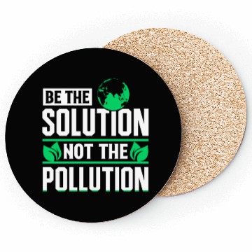 Discover Be The Solution Not Pollution Earth Day Planet Coasters
