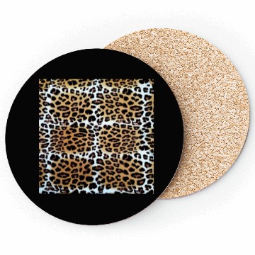 Discover Leopard iPhone 7 Plus/8 Plus/11 Pro/12 Pro Cases Coasters