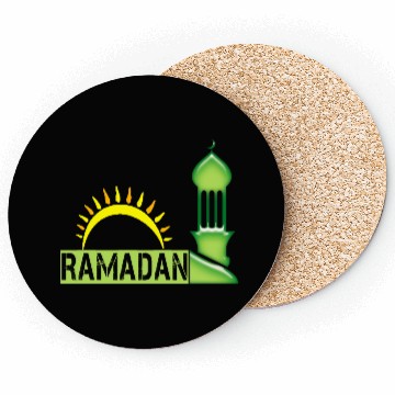 Discover Ramadan Begins Coasters