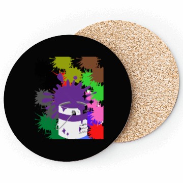 Discover colors Coasters