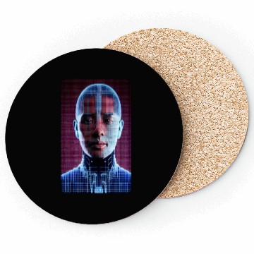 Discover AI CM001202303 Coasters