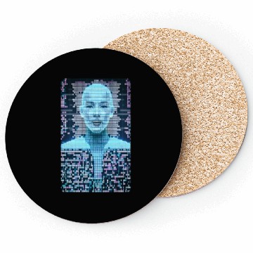 Discover AI CM001202305 Coasters