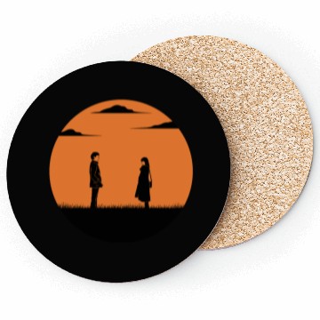 Discover Love or parting in the full moon Coasters
