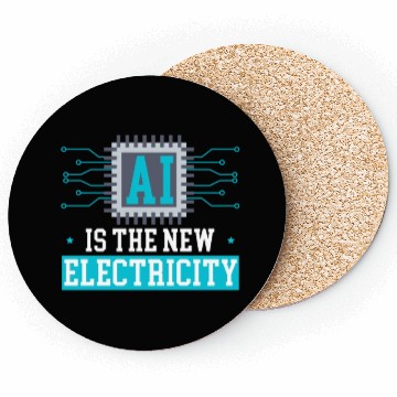Discover AI Is The New Electricity Artificial Intelligence Coasters