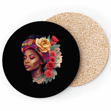 Discover BLACK HISTORY MONTH Coasters
