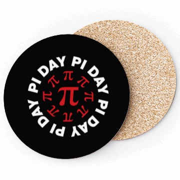 Discover Pi Day Coasters